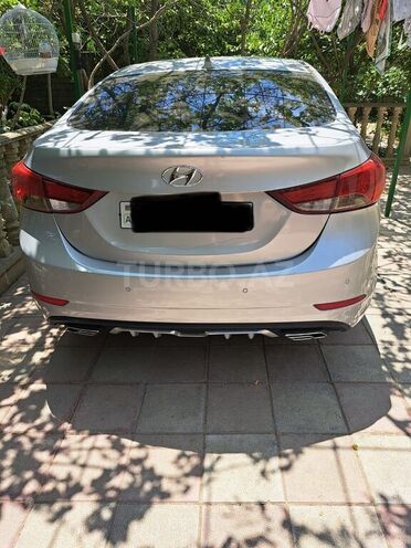 Hyundai Elantra 2014, 188,000 km - 1.6 l - Bakı