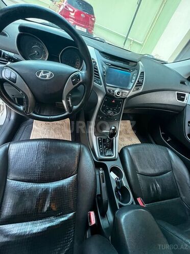 Hyundai Elantra 2014, 188,000 km - 1.6 l - Bakı
