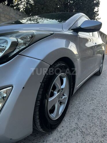 Hyundai Elantra 2014, 188,000 km - 1.6 l - Bakı