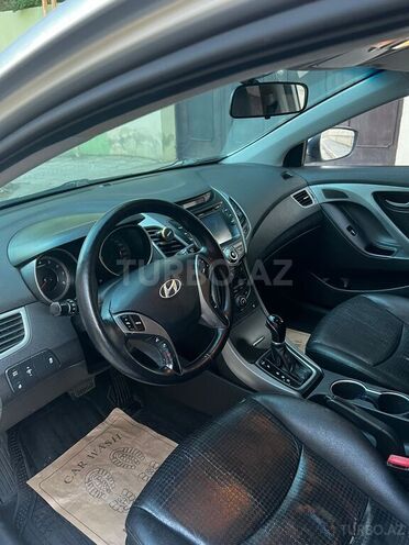 Hyundai Elantra 2014, 188,000 km - 1.6 l - Bakı