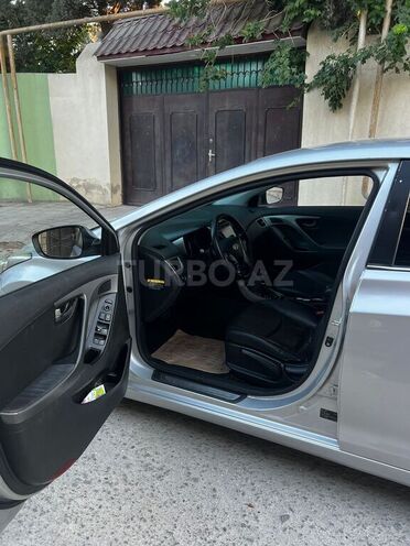 Hyundai Elantra 2014, 188,000 km - 1.6 l - Bakı