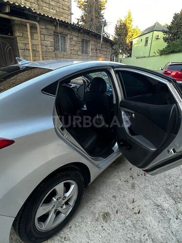 Hyundai Elantra 2014, 188,000 km - 1.6 l - Bakı