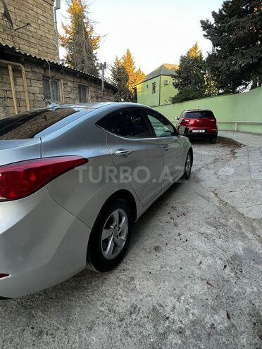 Hyundai Elantra 2014, 188,000 km - 1.6 l - Bakı