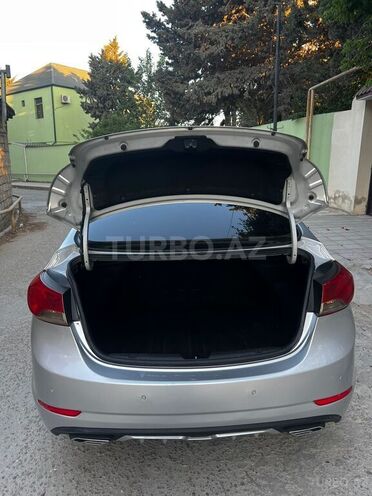 Hyundai Elantra 2014, 188,000 km - 1.6 l - Bakı