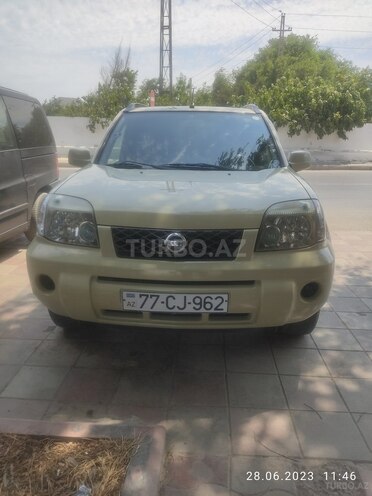 Nissan X-Trail 2004, 295,293 km - 2.0 l - Bakı