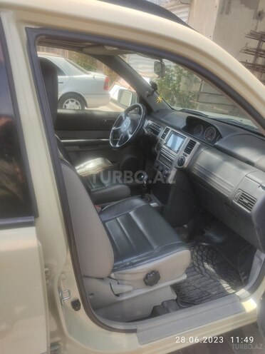 Nissan X-Trail 2004, 295,293 km - 2.0 l - Bakı