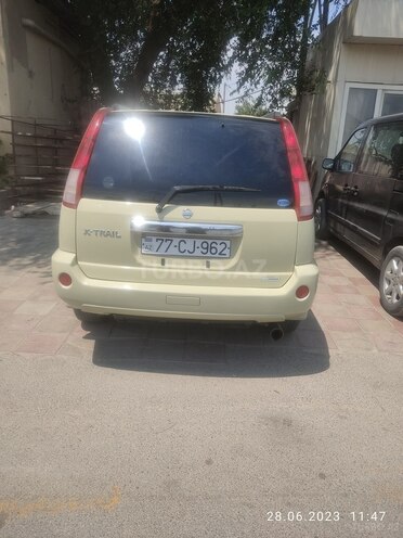 Nissan X-Trail 2004, 295,293 km - 2.0 l - Bakı