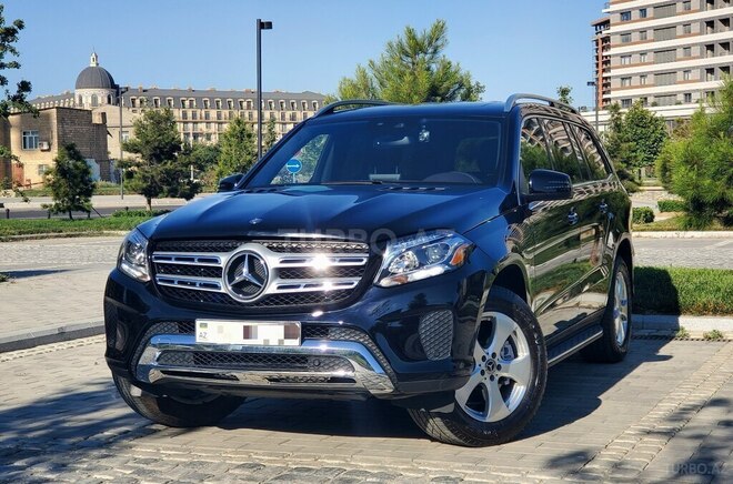 Mercedes GLS 450 2017, 70,000 km - 3.0 l - Bakı