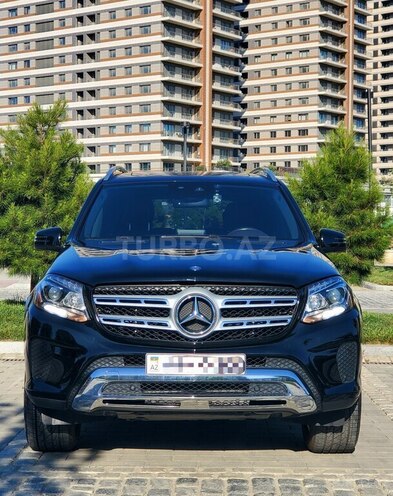 Mercedes GLS 450 2017, 70,000 km - 3.0 l - Bakı