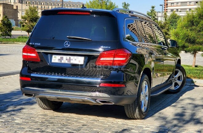 Mercedes GLS 450 2017, 70,000 km - 3.0 l - Bakı