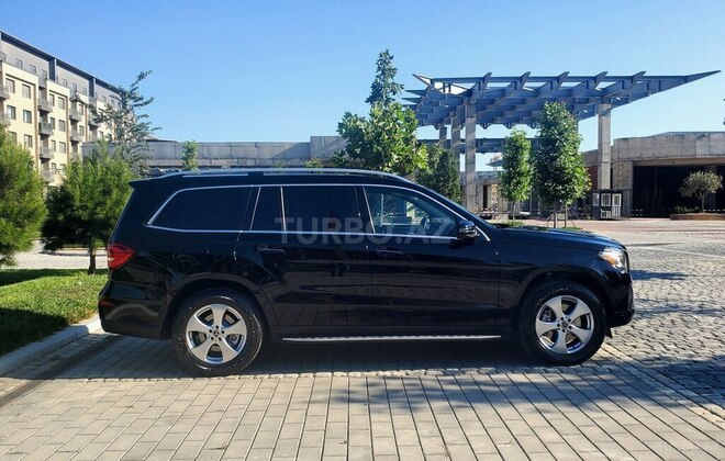 Mercedes GLS 450 2017, 70,000 km - 3.0 l - Bakı