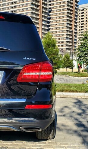 Mercedes GLS 450 2017, 70,000 km - 3.0 l - Bakı