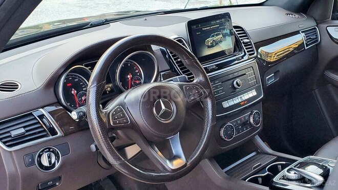 Mercedes GLS 450 2017, 70,000 km - 3.0 l - Bakı