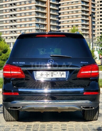 Mercedes GLS 450 2017, 70,000 km - 3.0 l - Bakı
