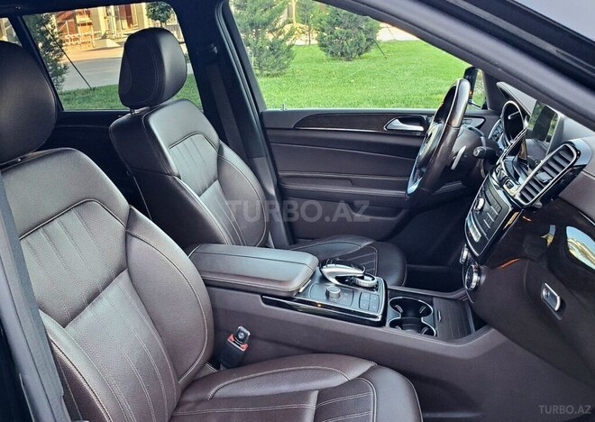 Mercedes GLS 450 2017, 70,000 km - 3.0 l - Bakı