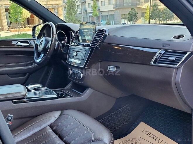 Mercedes GLS 450 2017, 70,000 km - 3.0 l - Bakı