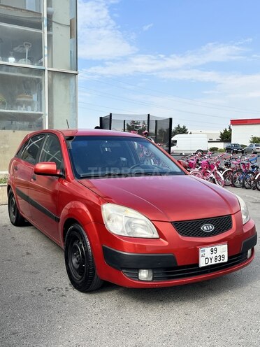 Kia Rio 2006, 264,000 km - 1.4 l - Bakı