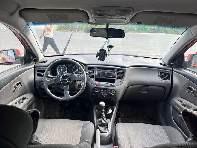 Kia Rio 2006, 264,000 km - 1.4 l - Bakı