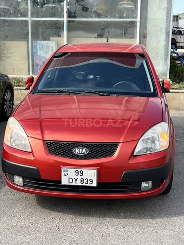 Kia Rio 2006, 264,000 km - 1.4 l - Bakı