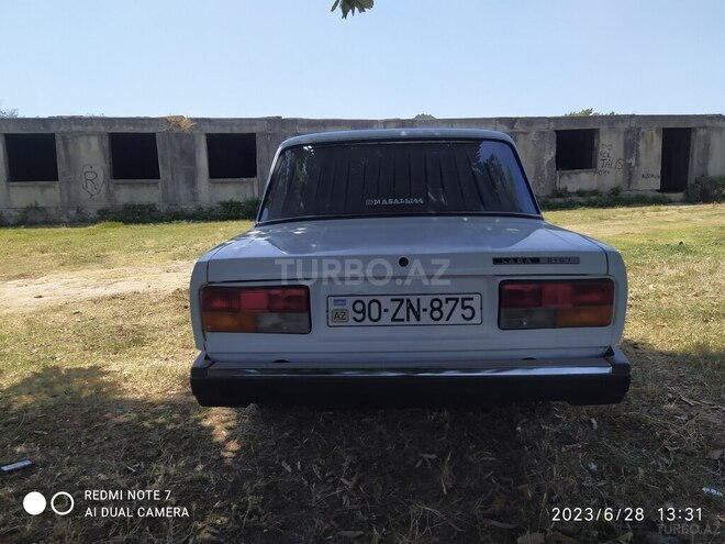 LADA (VAZ) 2107 2010, 62,690 km - 1.6 л - Masallı