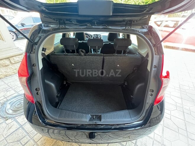 Nissan Note 2015, 48,721 km - 1.2 l - Bakı