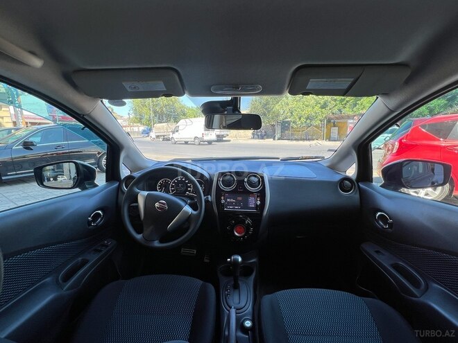 Nissan Note 2015, 48,721 km - 1.2 l - Bakı