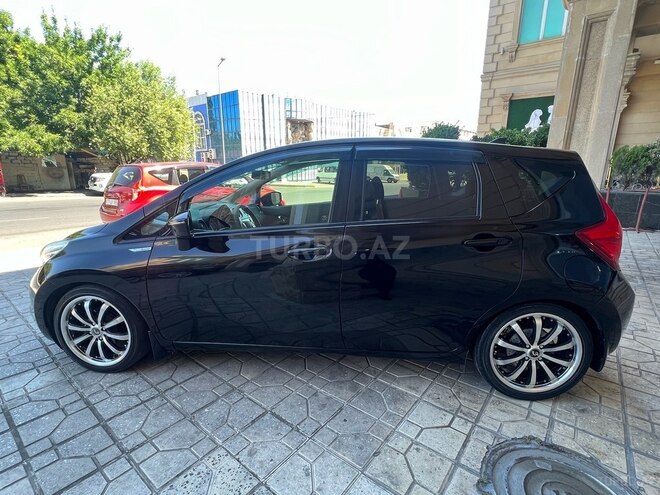 Nissan Note 2015, 48,721 km - 1.2 l - Bakı