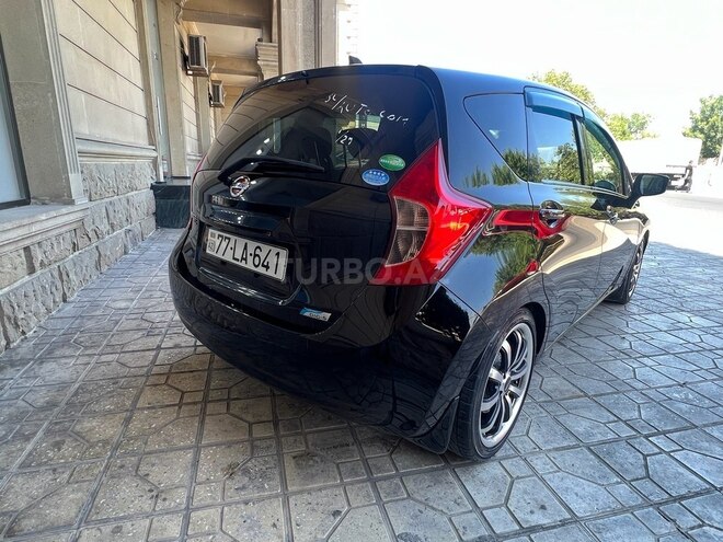 Nissan Note 2015, 48,721 km - 1.2 l - Bakı