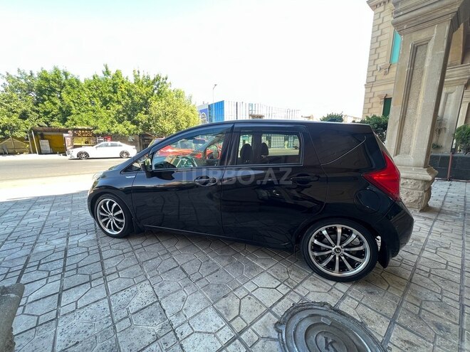 Nissan Note 2015, 48,721 km - 1.2 l - Bakı