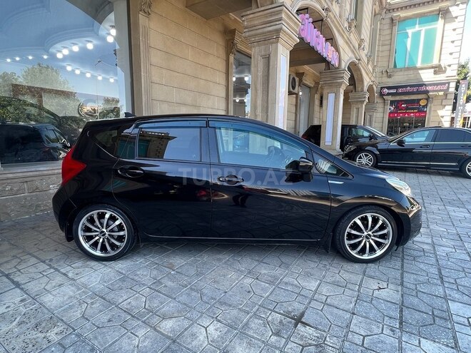 Nissan Note 2015, 48,721 km - 1.2 l - Bakı