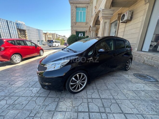 Nissan Note 2015, 48,721 km - 1.2 l - Bakı