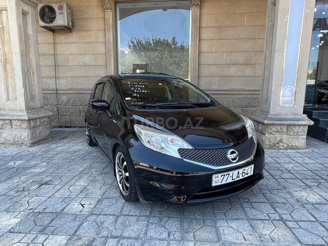 Nissan Note 2015, 48,721 km - 1.2 l - Bakı