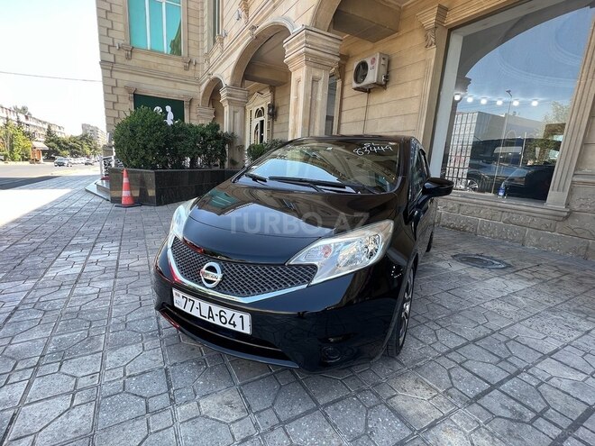 Nissan Note 2015, 48,721 km - 1.2 l - Bakı