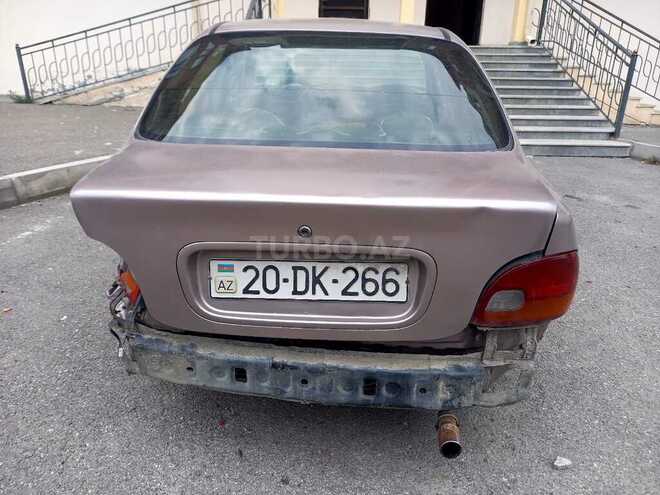 Hyundai Accent 1995, 230,000 km - 1.5 l - Quba