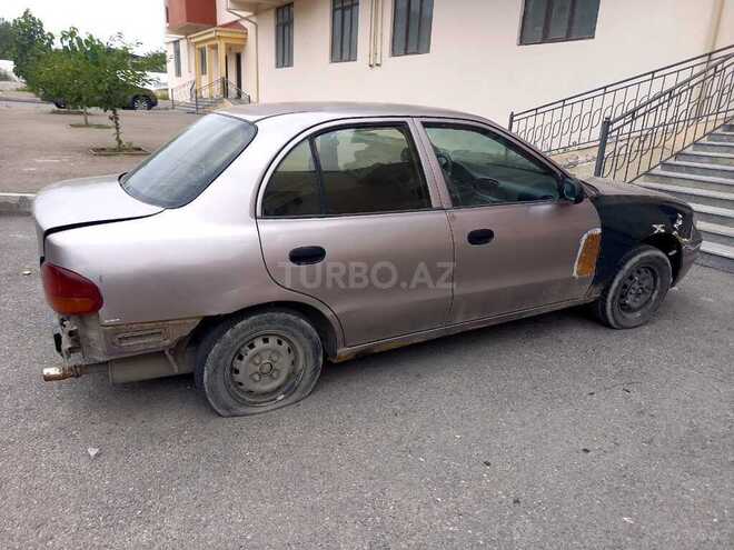 Hyundai Accent 1995, 230,000 km - 1.5 l - Quba
