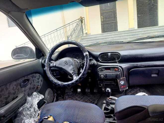 Hyundai Accent 1995, 230,000 km - 1.5 l - Quba