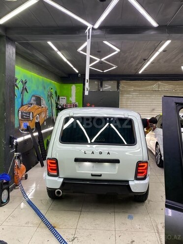 LADA (VAZ) Niva 2014, 124,000 km - 1.7 l - Bakı