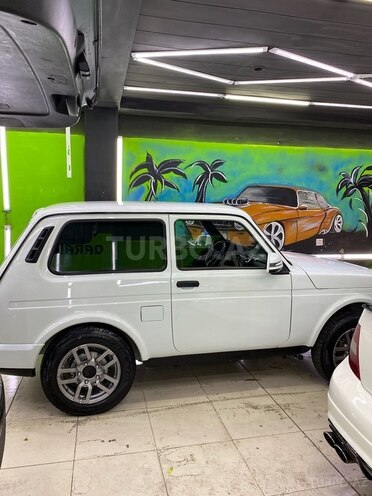 LADA (VAZ) Niva 2014, 124,000 km - 1.7 l - Bakı