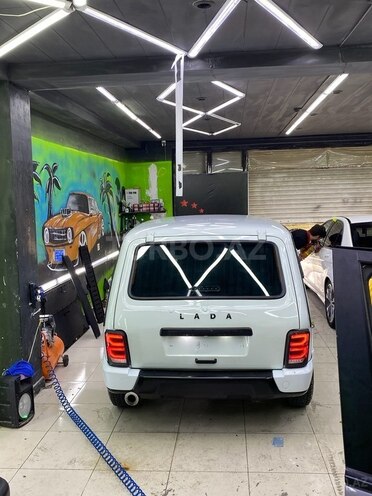 LADA (VAZ) Niva 2014, 124,000 km - 1.7 l - Bakı