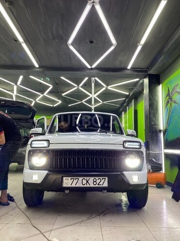 LADA (VAZ) Niva 2014, 124,000 km - 1.7 l - Bakı