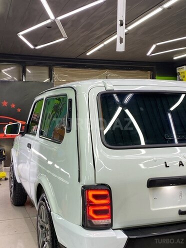 LADA (VAZ) Niva 2014, 124,000 km - 1.7 l - Bakı