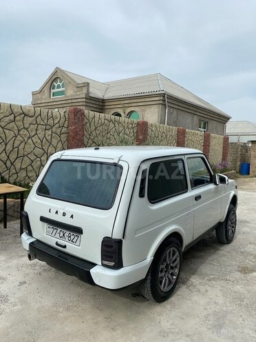 LADA (VAZ) Niva 2014, 124,000 km - 1.7 l - Bakı