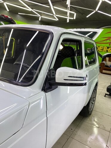 LADA (VAZ) Niva 2014, 124,000 km - 1.7 l - Bakı