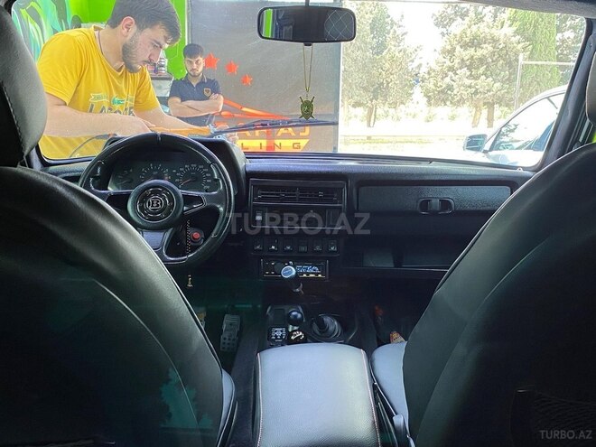 LADA (VAZ) Niva 2014, 124,000 km - 1.7 l - Bakı