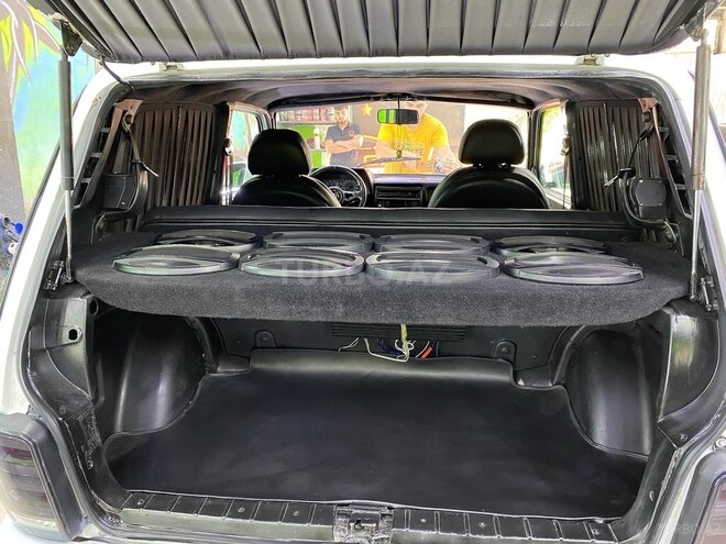 LADA (VAZ) Niva 2014, 124,000 km - 1.7 l - Bakı
