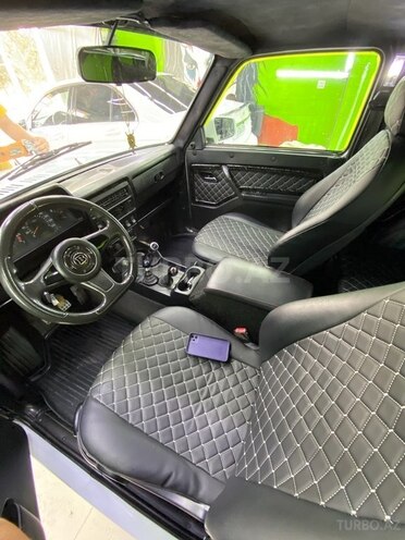 LADA (VAZ) Niva 2014, 124,000 km - 1.7 l - Bakı
