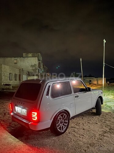 LADA (VAZ) Niva 2014, 124,000 km - 1.7 l - Bakı