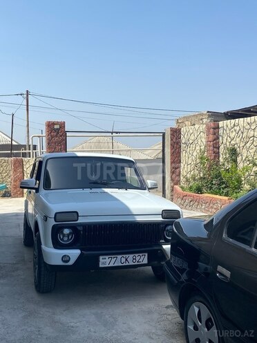 LADA (VAZ) Niva 2014, 124,000 km - 1.7 l - Bakı