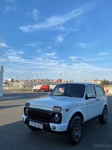 LADA (VAZ) Niva 2014, 124,000 km - 1.7 l - Bakı