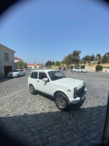 LADA (VAZ) Niva 2014, 124,000 km - 1.7 l - Bakı